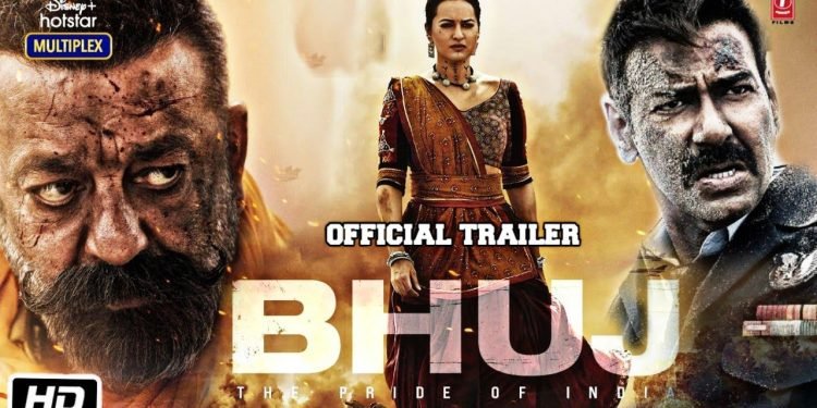 Bhuj the pride of india full movie download Movie Free on Torrent and Filmyzilla