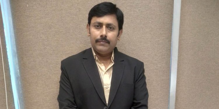 एक्टर विवेक कुमार सिंह
