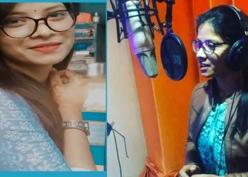 Amisha Pandey new song with Asis Production founder Anuj Kumar ojha