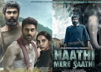 Rana Daggubati (2021) Haathi Mere Saathi Movie Download (DVDrip Full HD ) torrent & filmyzilla