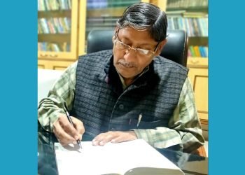 Dr. Chandrabhal Sukumar