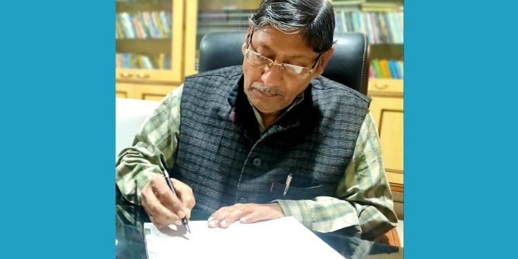 Dr. Chandrabhal Sukumar