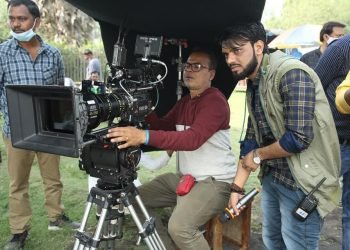 Rahul Singh Rana Krishna Indian Film Director