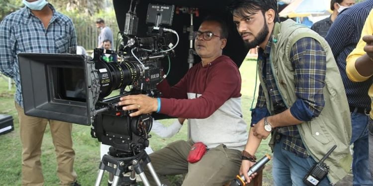 Rahul Singh Rana Krishna Indian Film Director