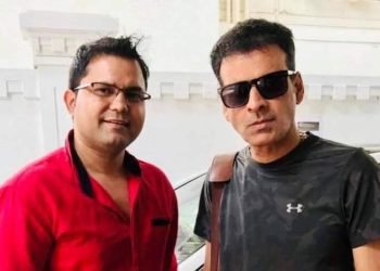 Film Director Ritesh S Kumar