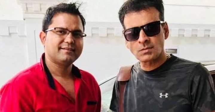 Film Director Ritesh S Kumar