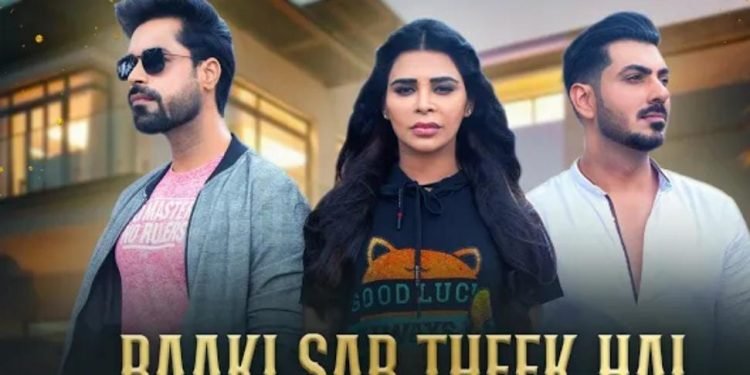 Teenu Arora & Nivedita Chandel 'Baaki Sab Theek Hai' song launched