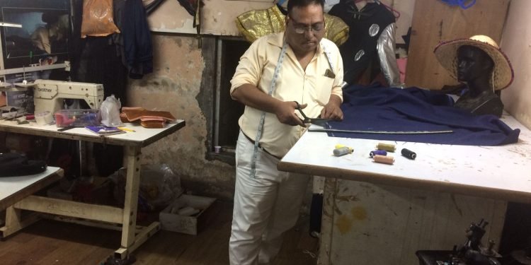 Hollywood Bollywood Dresswala Shafique Ahmed