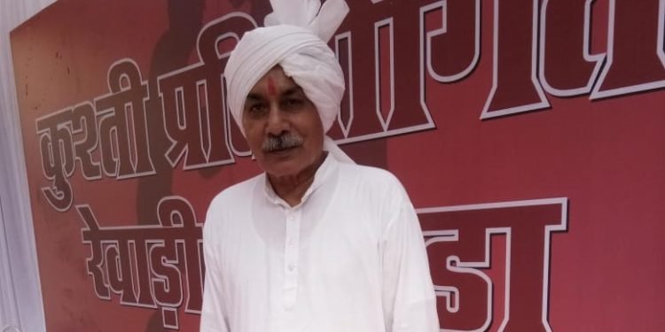 Actor Trilokchander Singh का