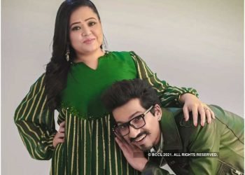 लाफ्टर क्वीन  Bharti Singh ने दि अपने फैंस को खुशखबर