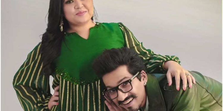 लाफ्टर क्वीन  Bharti Singh ने दि अपने फैंस को खुशखबर