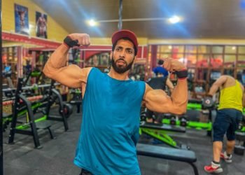 FITNESS COACH IMTIYAZ DAR OF KASHMIR