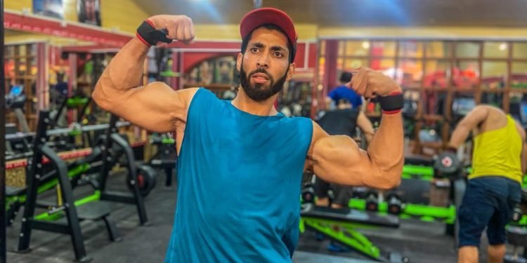 FITNESS COACH IMTIYAZ DAR OF KASHMIR