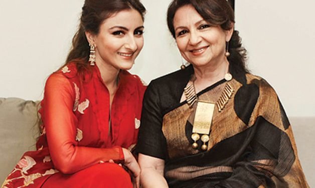 Bollywood Mother and Daughter – ये अभिनेत्रिया रही सुपरहिट पर उनकी बेटियों का नही चला जादू