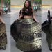 Sara Ali khan – सारा अली खान ने पहने ब्लैक लहंगे कि तस्वीरे हुई वायरल