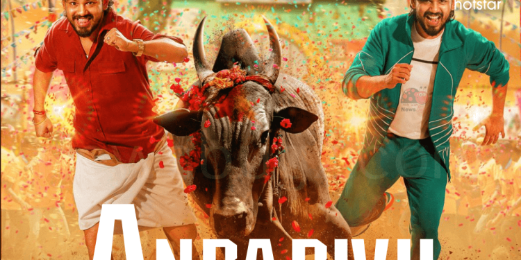 2022 Anbarivu Full Movie Free Download