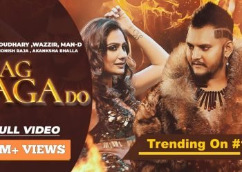 Another great music video 'AAG LAGA DO' by Rahul Meena under V Production