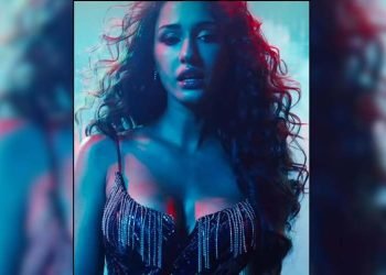 Disha Patani – Shah Rukh Khan New Song – काली काली आंखे इस गाने को दिया एक नया मोड़