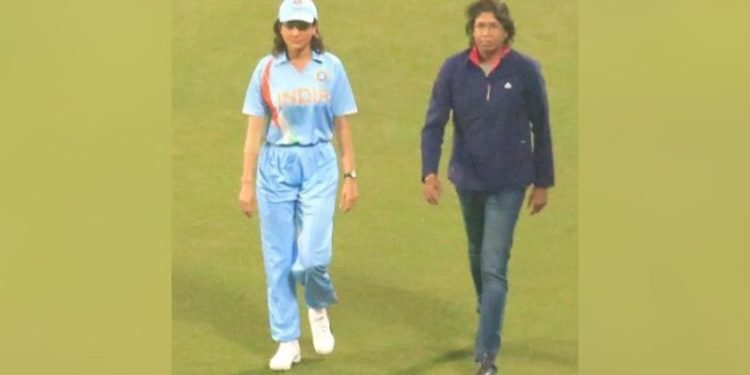 Chakda Xpress Teaser – इस फिल्म के जरिए अभिनेत्री अनुष्का शर्मा करेगी फिरसे बॉलीवुड में एंट्री