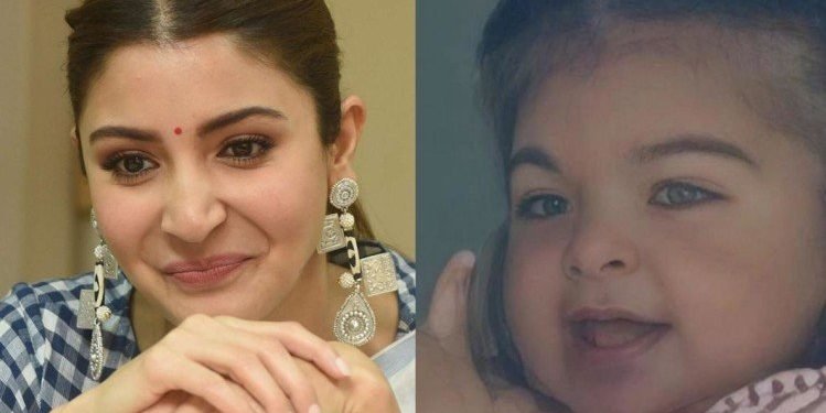 Virushka Baby Vamika – आखिरकार दर्शकों के आंखों को ठंडक मिली