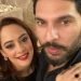 Hazel Yuvraj Singh – क्रिकेटर किंग यूवी के घर आया नया मेहमान