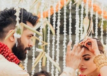 Mouni Roy Wedding – बड़े धूम धाम से प्रियजनों के साथ संपन्न हुई मौनी रॉय कि शादी