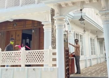 Nawazuddin Siddiqui New House – अभिनेता नवाजहुद्दीन सिद्धिकी इनका मुम्बई का अलीशान महल