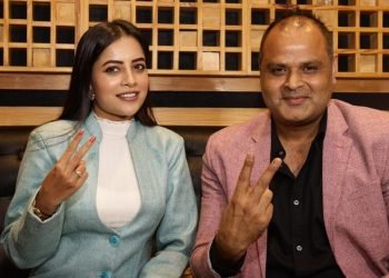 Director Dushyant Pratap Singh signs actress Monika Rathore for the film Eradicated