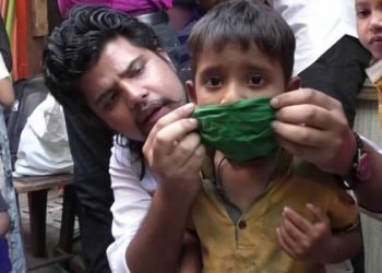 Film Director Deepak Saraswat