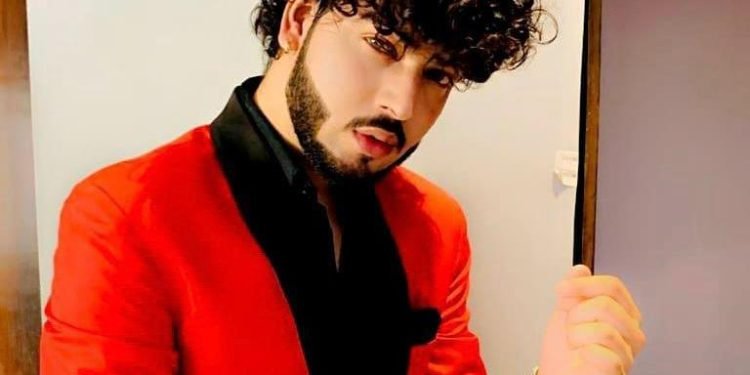 Actor Rockey Yojo