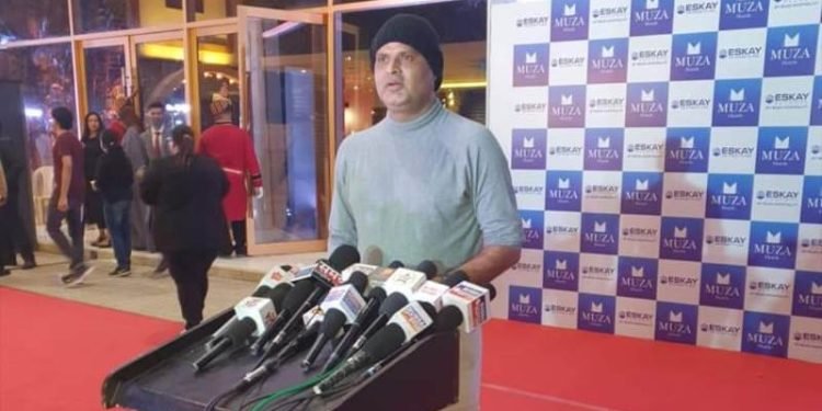 Director Dushyant Pratap Singh will shoot his next short film in London