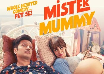 Riteish – Genelia Deshmukh – रितेश और जेनेलिया फिरसे एकसाथ नजर आएंगे आगामी फिल्म के जरिए