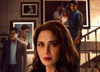 Madhuri Dixit with OTT – फिल्मी दुनिया के साथ साथ अब माधुरी दीक्षित नजर आएगी ओटीटी पर