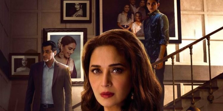 Madhuri Dixit with OTT – फिल्मी दुनिया के साथ साथ अब माधुरी दीक्षित नजर आएगी ओटीटी पर
