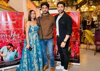 Tera Ishq Bahut Meetha Vardan Singh Shalini Chouhan Ruslaan mumtaz