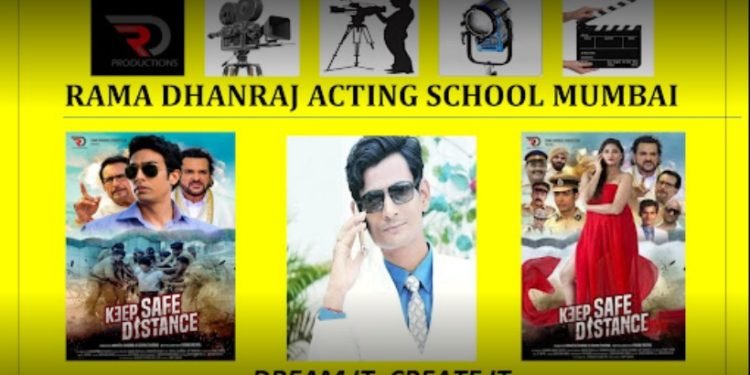 RAMA DHANRAJ ACTING SCHOOL Mumbai