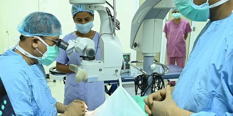 The Retina Centre, Guwahati