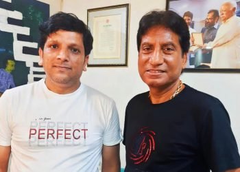Akhil Parashar Dhananjay Thaye Thaye