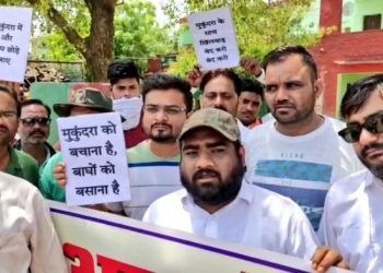 राजनीति चमकाने का माध्यम ना बनाए मुकुंदरा को — देवव्रत हाड़ा