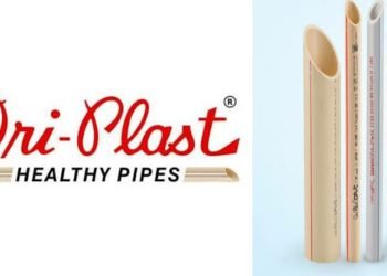 Oriplast जो कि भारत में PVC & PE Pipes