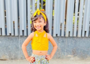 Child Artist Mahira Khan से खास बातचीत