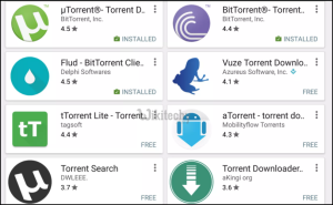 Torrent Search Engine 2022