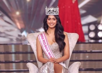 Miss India 2022 winner Sini Shetty