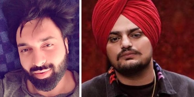 Paras Singh Minhas Singer Sidhu Moose Wala