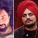Paras Singh Minhas Singer Sidhu Moose Wala