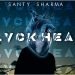 Santy Sharma New Song Black Heart