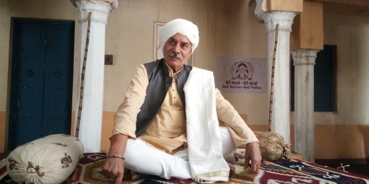 एक्टर त्रिलोकचंदर सिहं