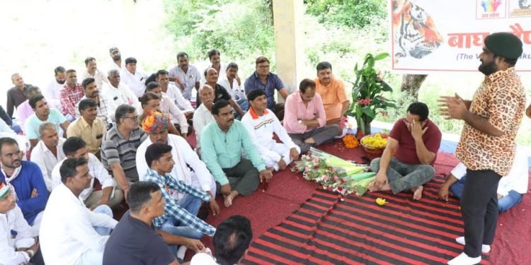 मुकुंदरा को आबाद करो : देवव्रत सिंह हाड़ा