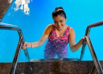 Actress Shreya Kulkarni