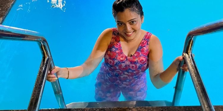 Actress Shreya Kulkarni